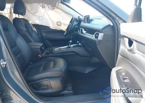 2023 Mazda Cx-5 2.5 S Carbon Edition from USA, damaged, VIN JM3KFBCM8P0221350